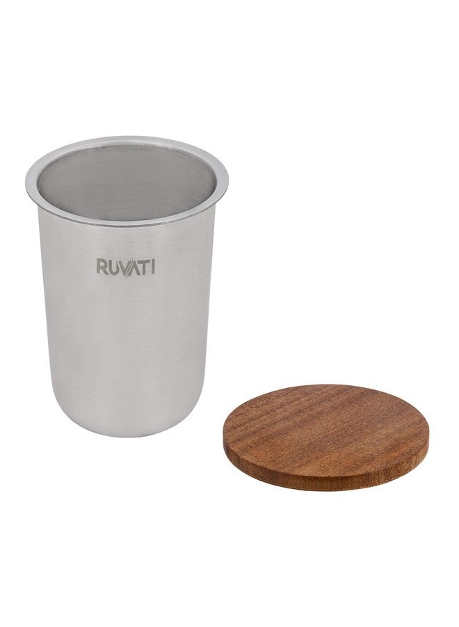 Ruvati Condiment Tray 3 Bowl Serving Board for Workstation Sinks (Complete Set) - RVA1377 - Image 4